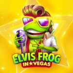Elvis Frog in Vegas