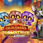 Gold Trio: Calacamania