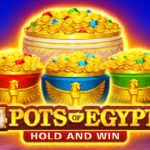 4 Pots of Egypt
