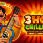 3 Hot Chillies